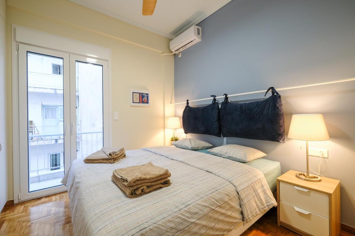 Piraeus 4Th Floor Appartement Buitenkant foto