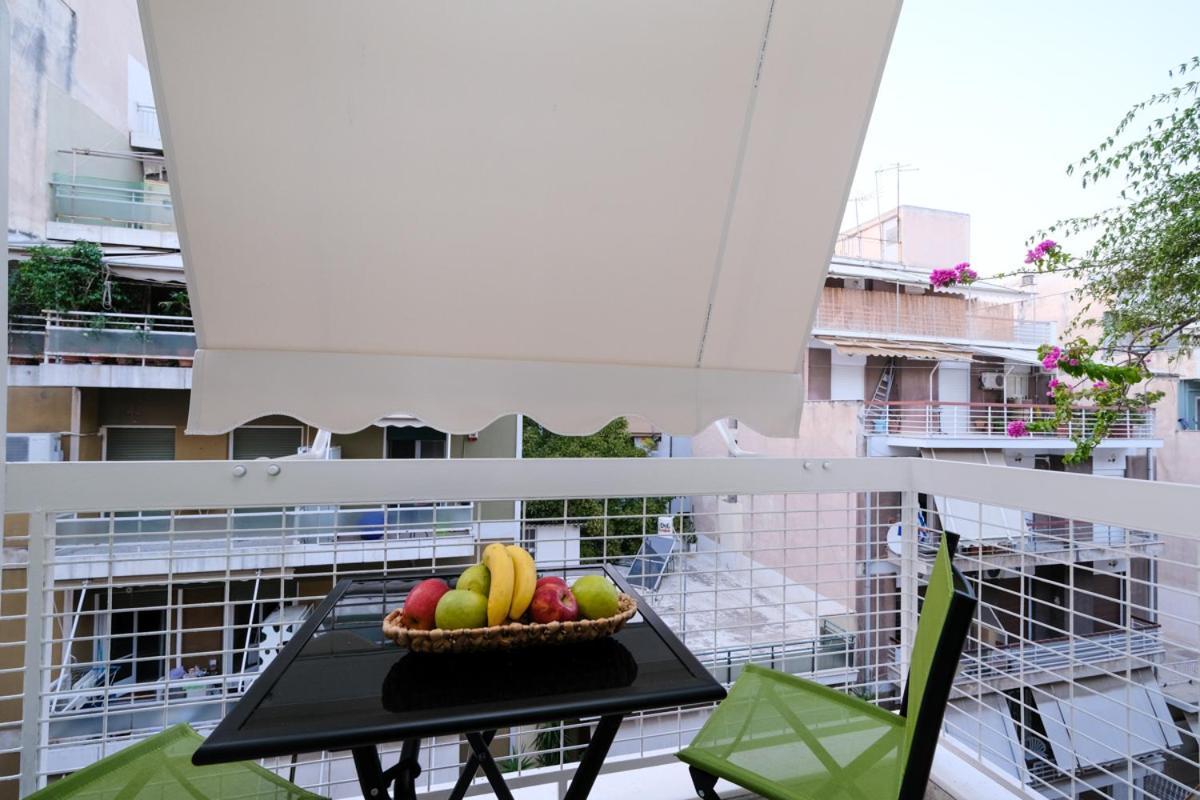 Piraeus 4Th Floor Appartement Buitenkant foto